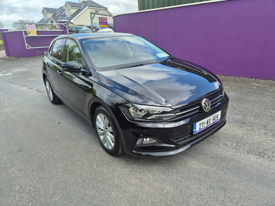 2021 Volkswagen Polo 1L Petrol For Sale Images