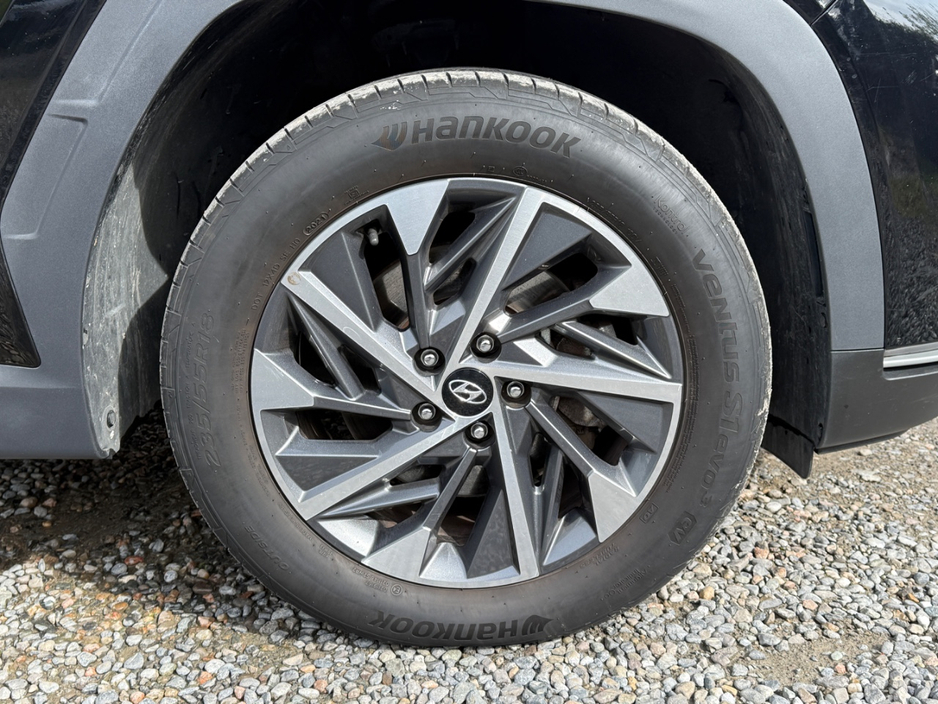 2021 Hyundai Tucson 1.6L Petrol Hybrid For Sale Images