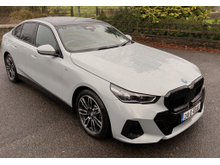 BMW 5 Series G60 E M SPORT 295BHP 4DR A