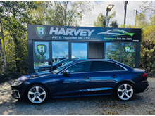 Audi A4 S LINE 35 TDI MHEV S-A