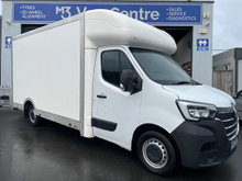 2023 Renault Master 2.3L Diesel For Sale Images