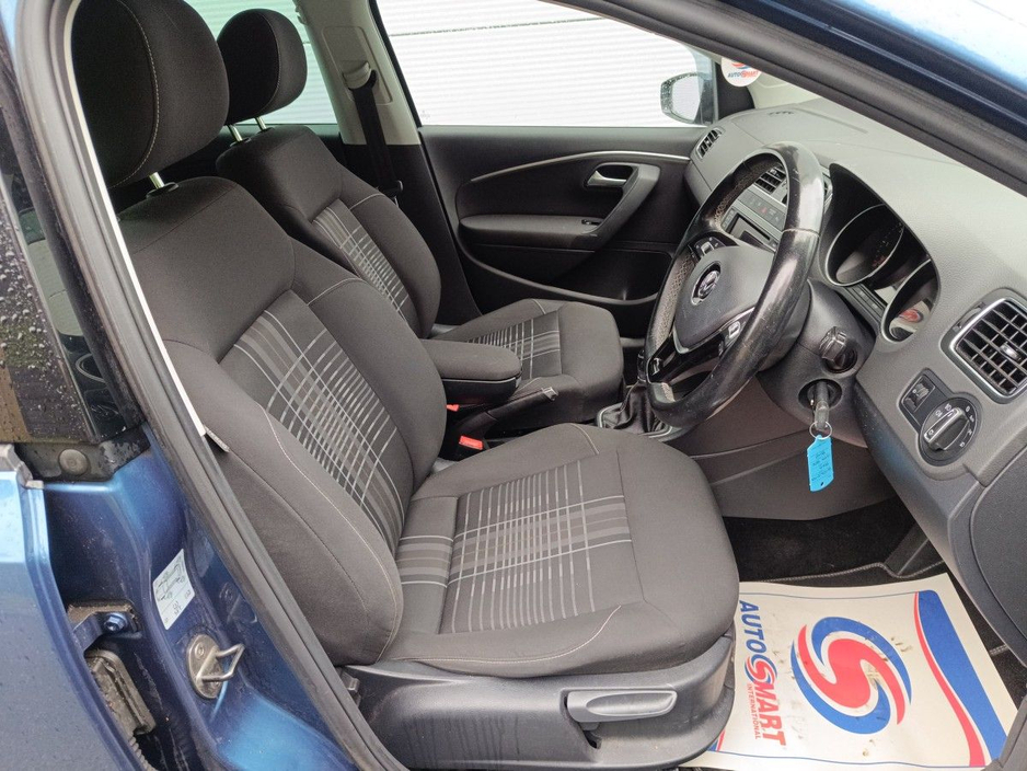 2016 Volkswagen Polo 1.4L Diesel For Sale Images