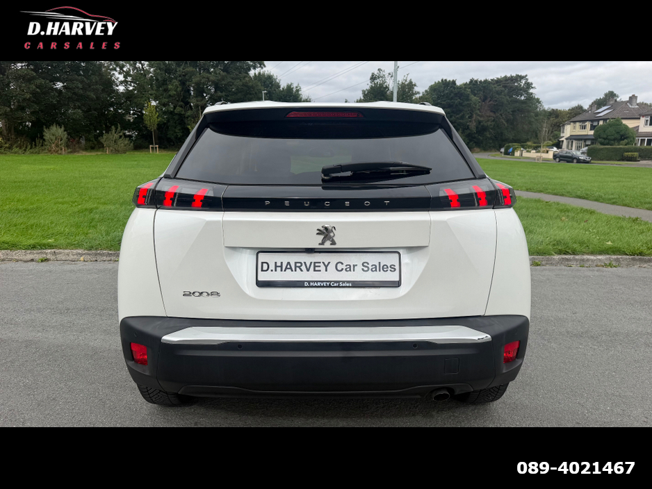 2020 Peugeot 2008 1.2L Petrol For Sale Images