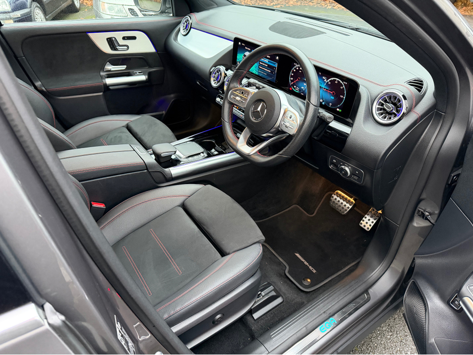 2023 Mercedes-Benz EQA 0L Electric For Sale Images