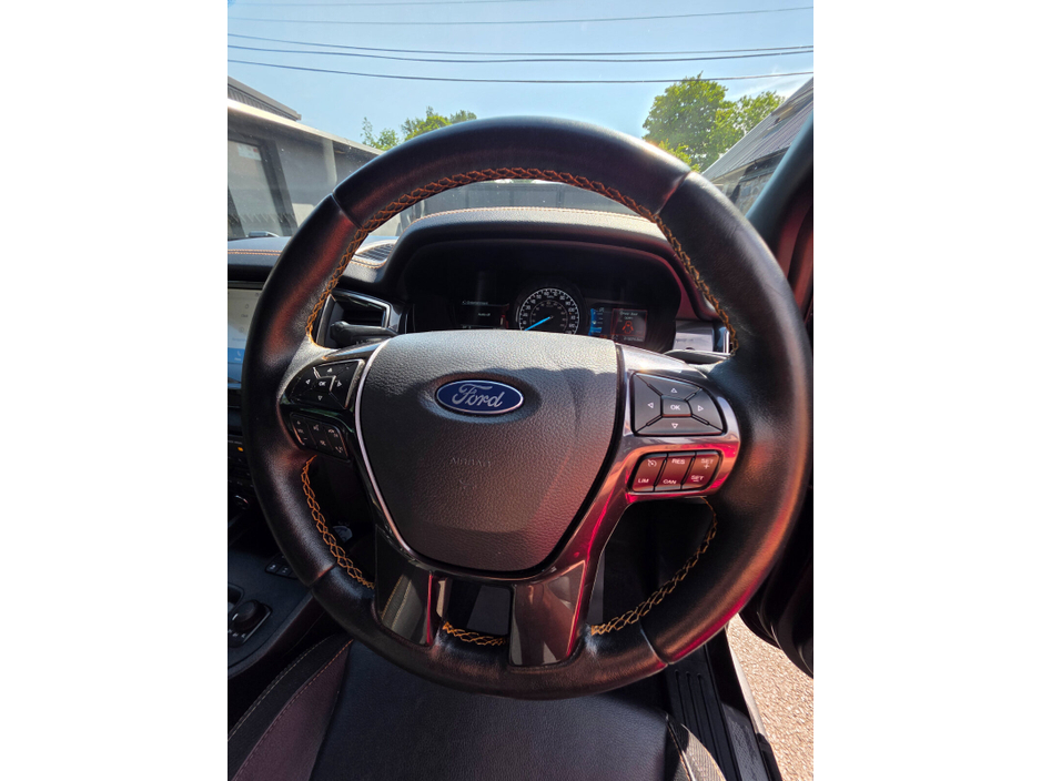 2020 Ford Ranger 2L Diesel For Sale Images