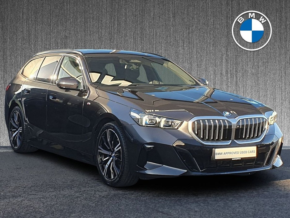 2025 BMW 5 Series 2L Petrol Plug-in Hybrid For Sale Images