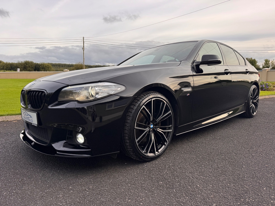 2015 BMW 5 Series 2L Diesel For Sale Images
