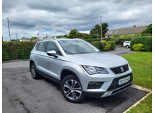 SEAT Ateca 1.5 Se Plus SUV Petrol Manual (150bhp)