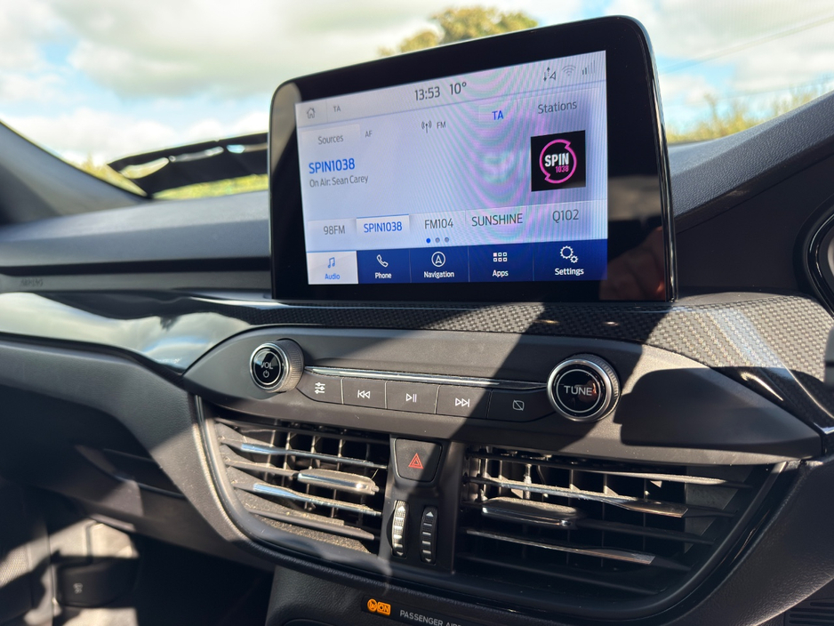 2021 Ford Focus 1.5L Diesel For Sale Images