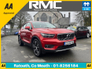2022 VOLVO XC40 1,5i PETROL PHEV T4 INSCRIPTION 