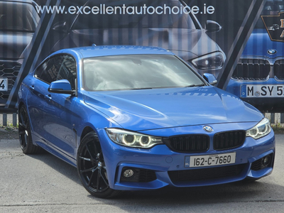  2016 BMW 4 Series