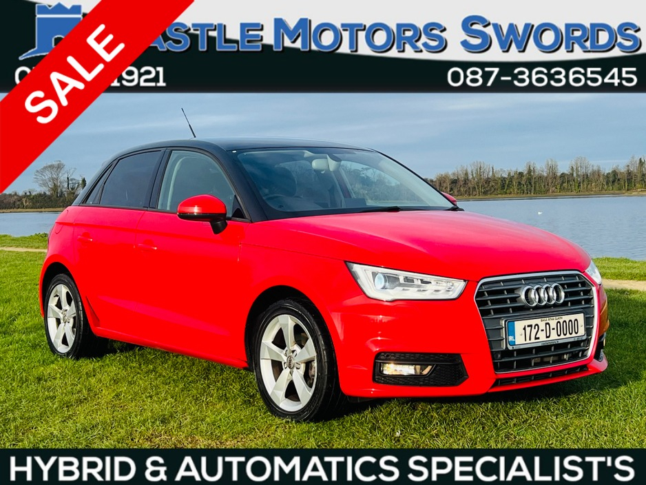 Used Audi A1 2017 in Dublin