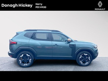 2024 Dacia Duster 1.2L Petrol Hybrid For Sale Images