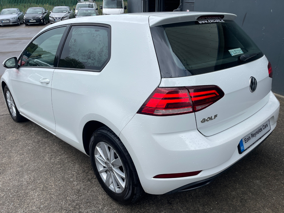 2019 Volkswagen Golf 1.6L Diesel For Sale Images