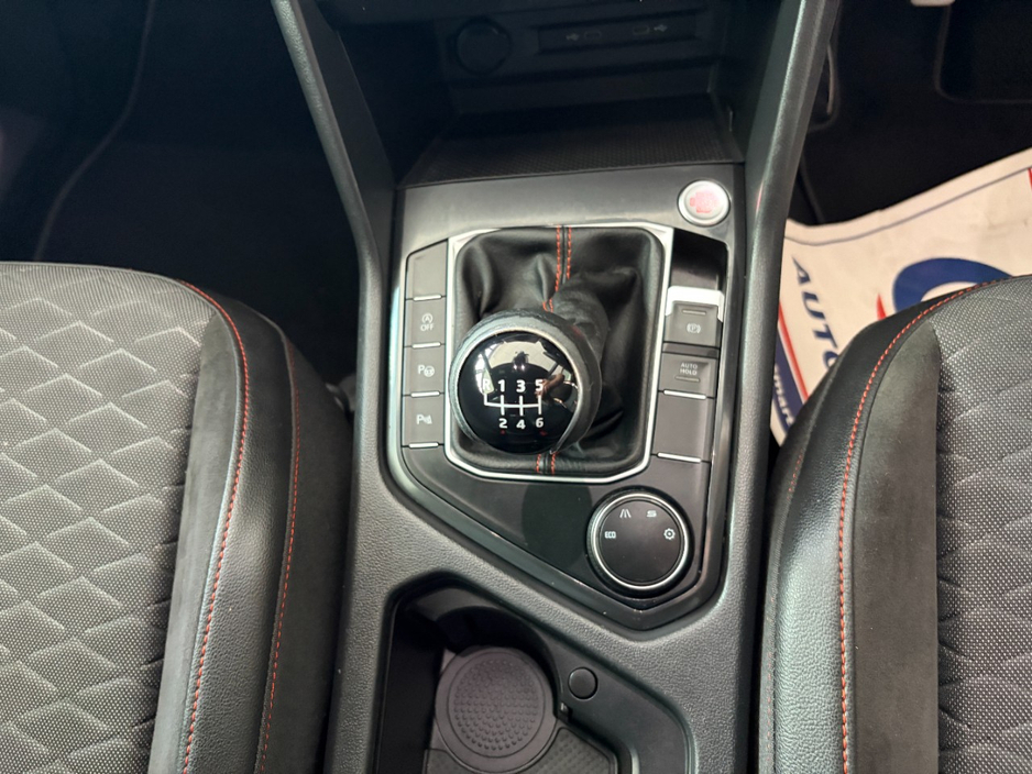 2021 SEAT Tarraco 2L Diesel For Sale Images