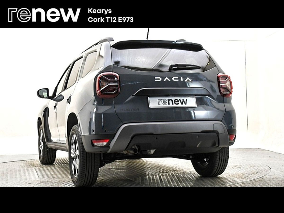 Dacia Duster Journey Blue dCi 115 DFull MY23.5 — thumbnail 3