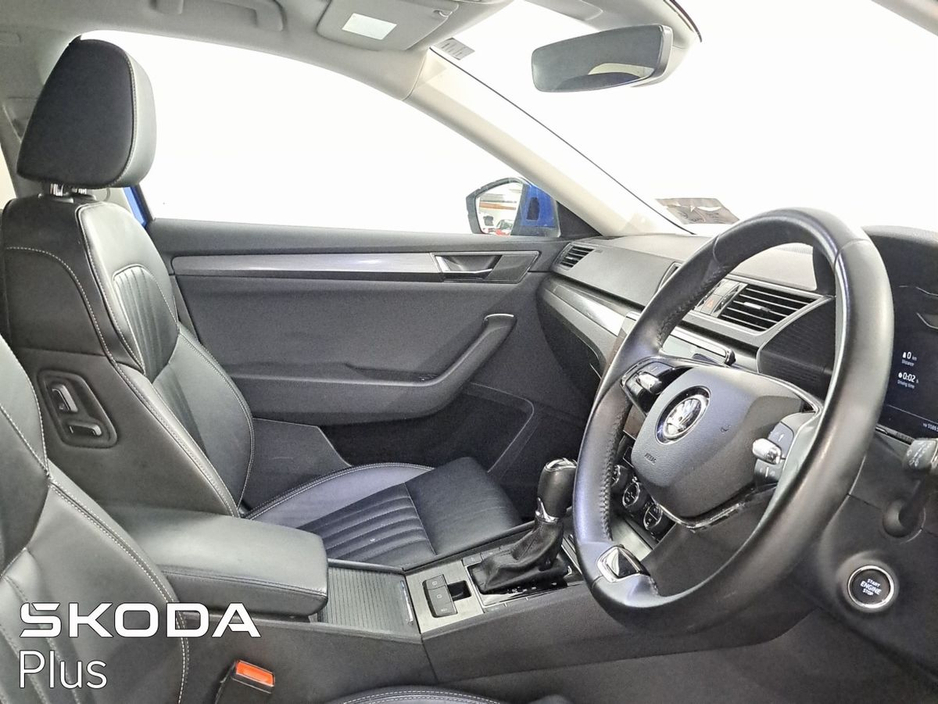 Skoda Superb SUPERB STY 2.0TDI 150HP DSG — thumbnail 21