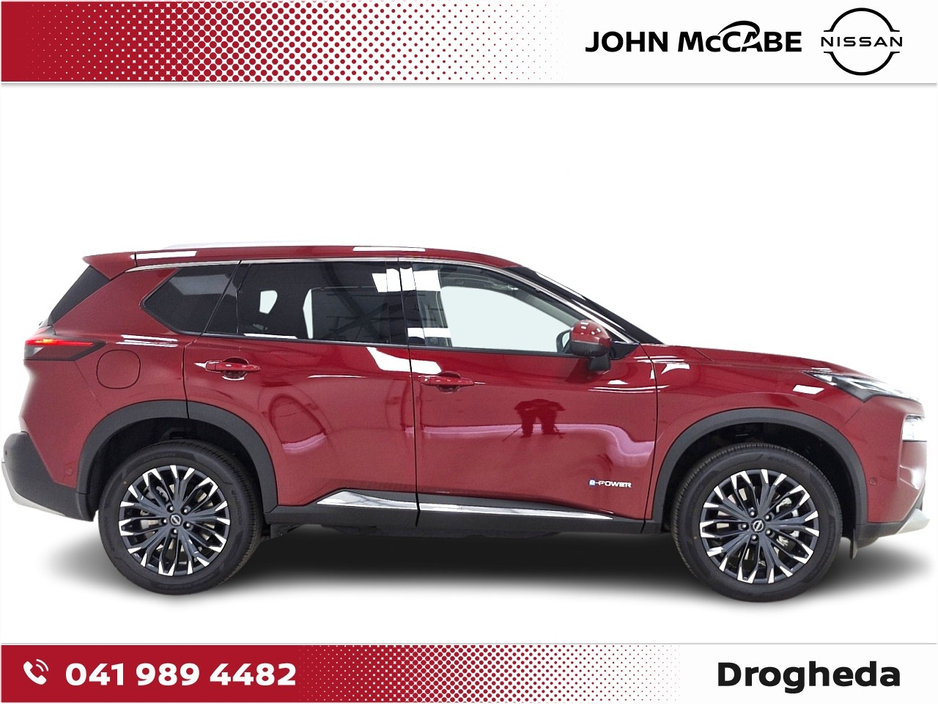 2026 Nissan X-Trail 1.5L Hybrid For Sale Images