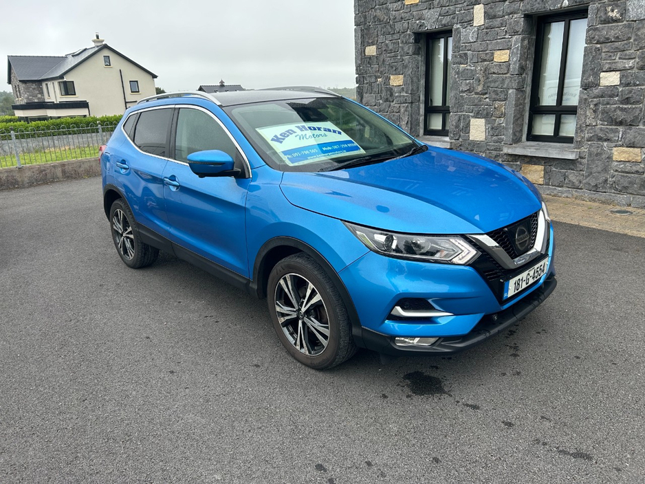 2018 Nissan Qashqai For Sale Images