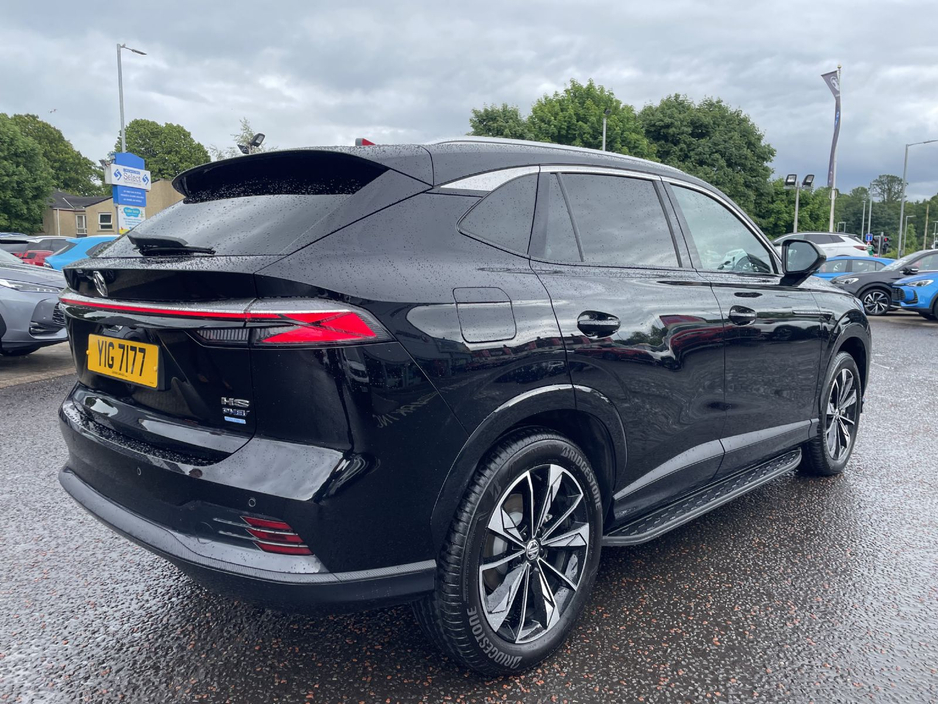 2026 MG HS 1.5L Hybrid For Sale Images