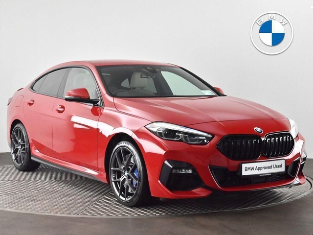 2022 BMW 2 SERIES 218i M Sport Gran Coupe