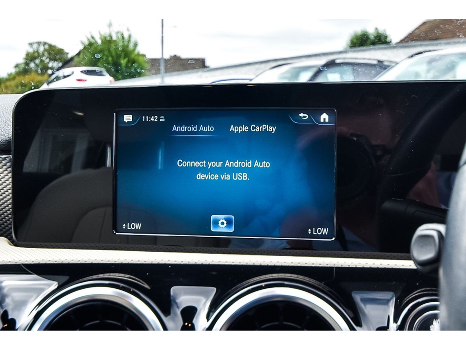 Used Mercedes-Benz A Class A180d Saloon Progressive Auto (2020 (201))