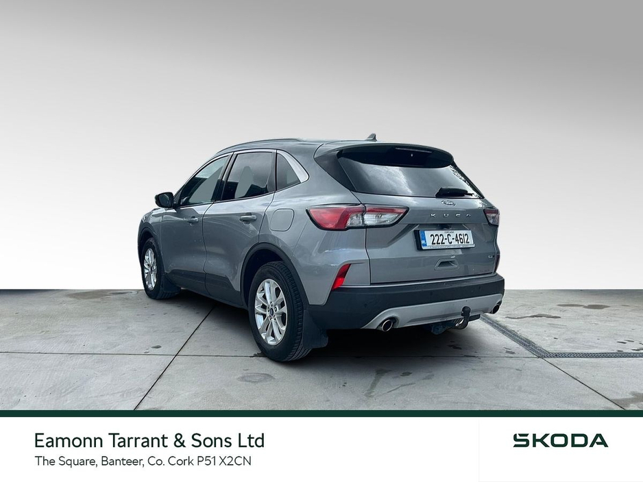 2022 Ford Kuga 2L Diesel Hybrid For Sale Images