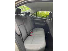 2017 Toyota Corolla 1.4L Diesel For Sale Images