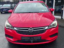2017 Opel Astra 1L Petrol For Sale Images