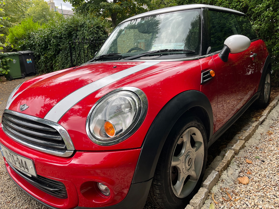 MINI Hatch SR12 2DR 1.6 R56 FIRST — thumbnail 2