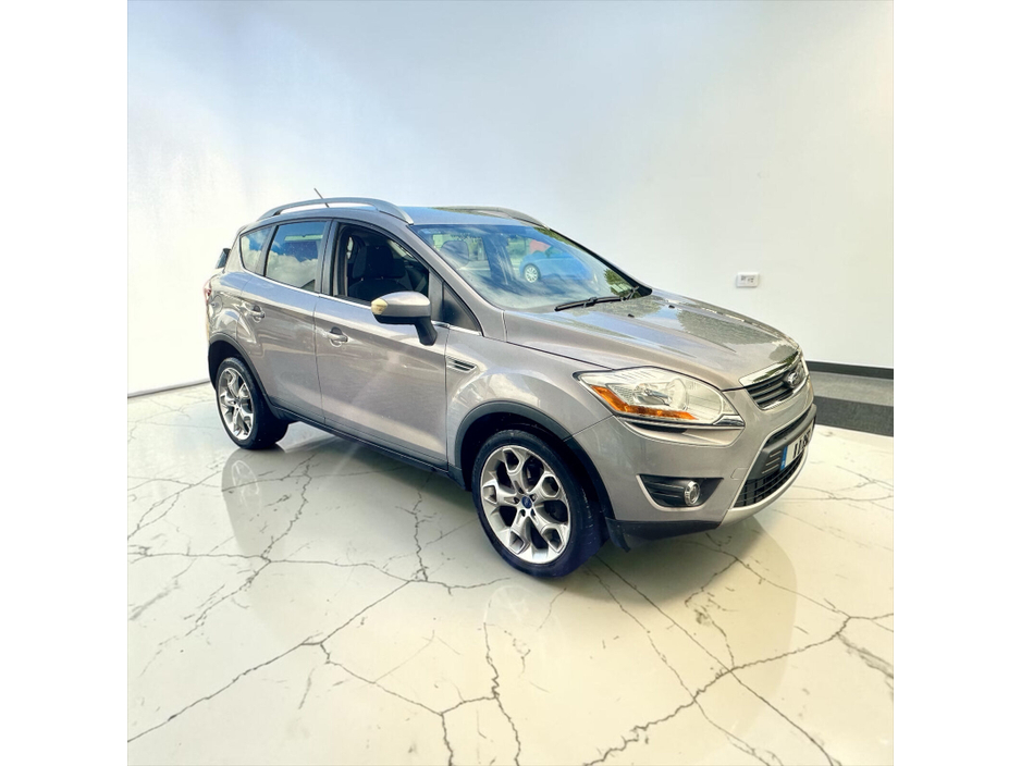 2011 Ford Kuga 2L Diesel For Sale Images