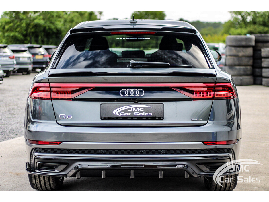 2021 Audi Q8 3L Diesel For Sale Images