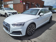 2018 Audi A5 1.4L Petrol For Sale Images