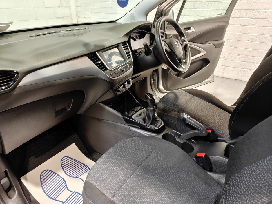Opel Crossland X SC 1.2I 82PS 5DR — thumbnail 21