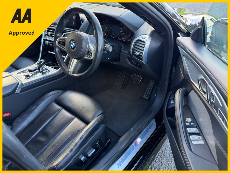2020 BMW 8 Series 3L Petrol For Sale Images