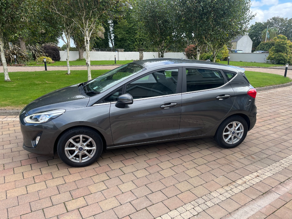 2017 Ford Fiesta 1.1L Petrol For Sale Images