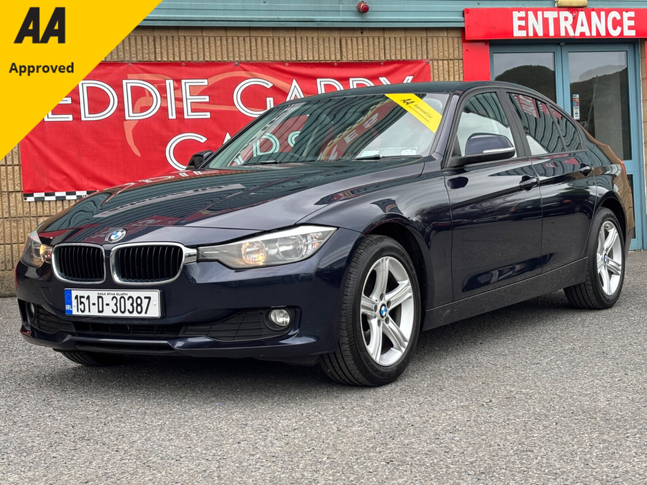 2015 BMW 3 Series For Sale Images