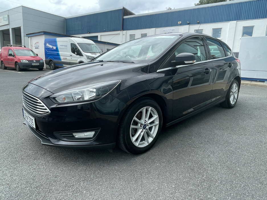 2016 Ford Focus 1.5L Diesel For Sale Images