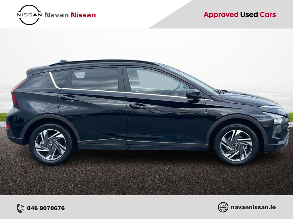 2024 Hyundai Bayon 1L Petrol For Sale Images