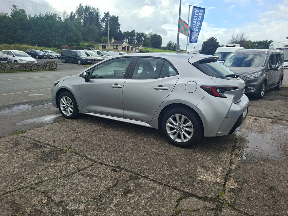 2024 Toyota Corolla 1.8L Petrol Hybrid For Sale Images