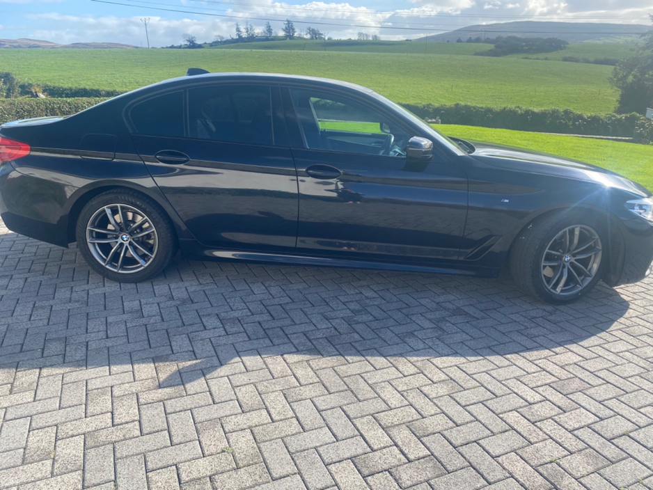 BMW 5 Series D G30 M SPORT 4DR AUTO