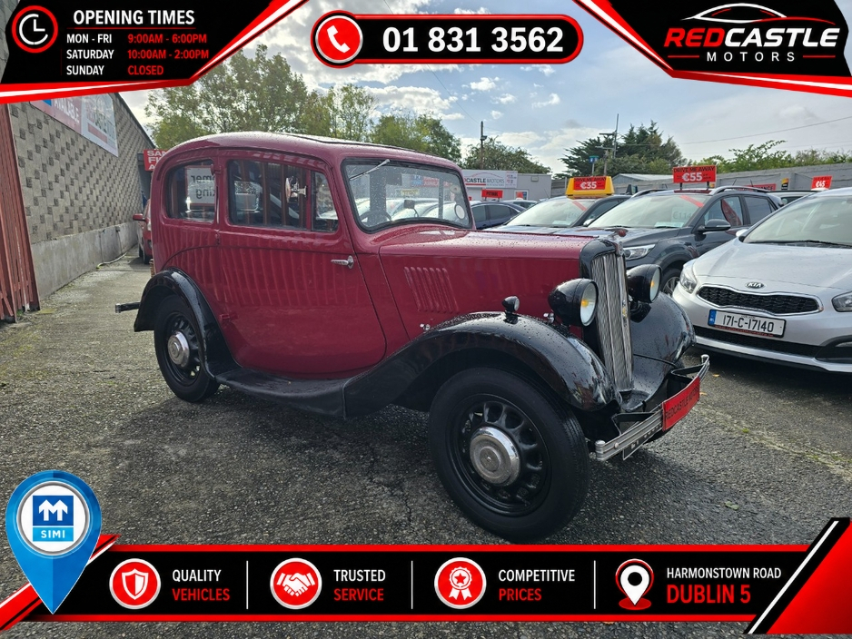 Used Austin 1937 in Dublin