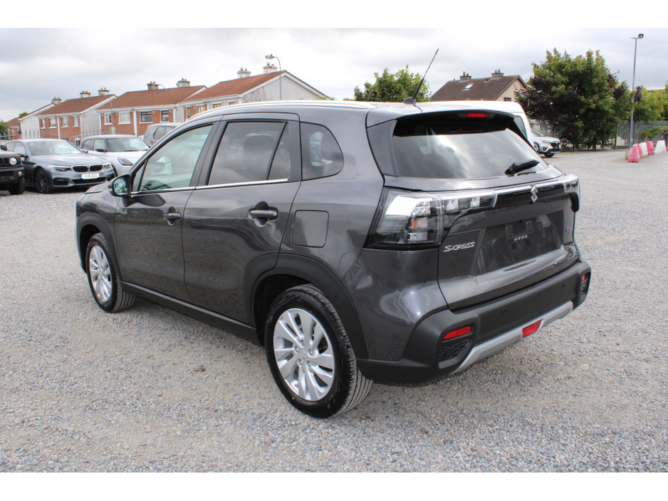 2025 Suzuki SX4 S-Cross 1.5L Petrol Hybrid For Sale Images