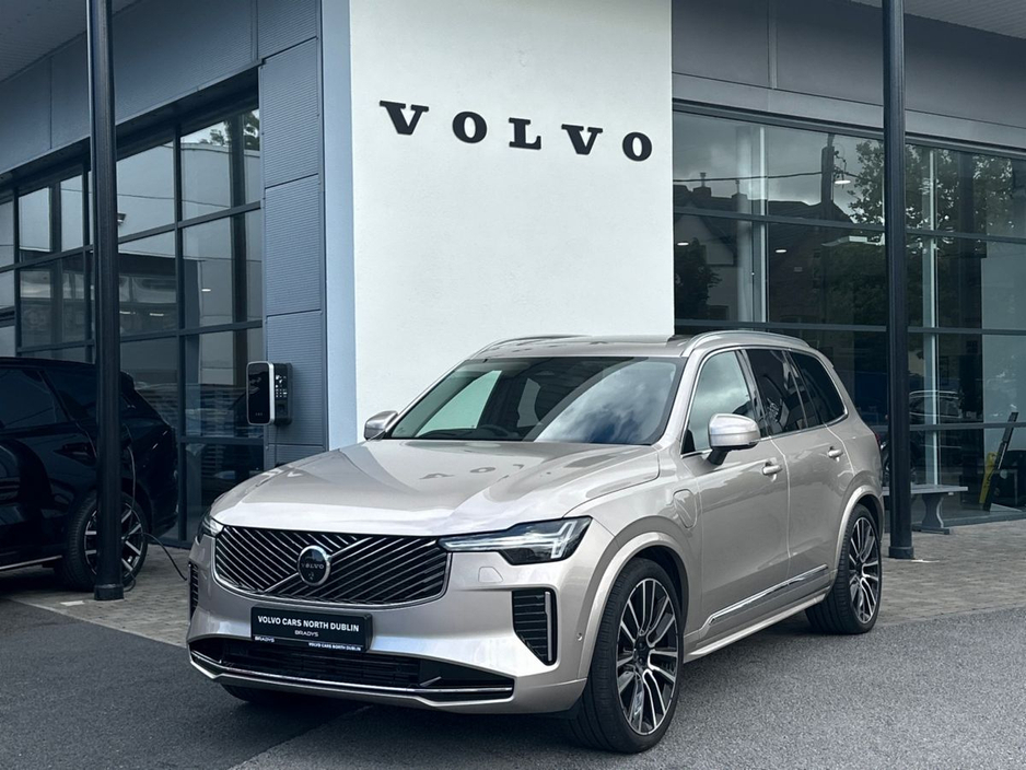 Volvo XC90 T8 ULTRA Bright AWD PHEV-Heads-Up Display, Upgraded Alloys