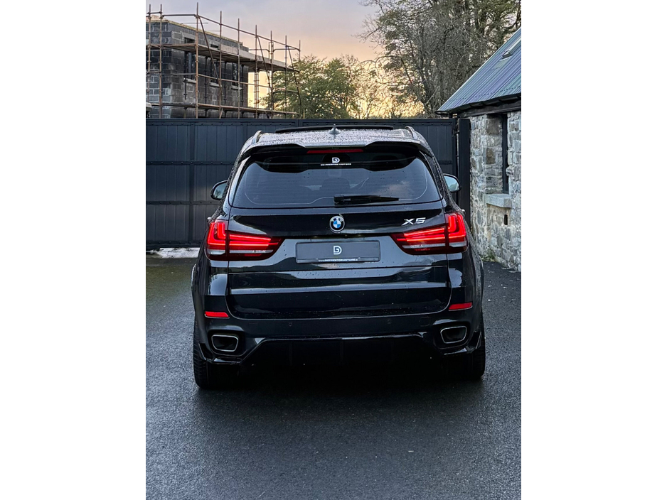 2014 BMW X5 3L Diesel For Sale Images