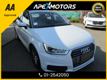 Audi A1 FINANCE ARRANGED * 1.0 5Dr AUTO * NEW NCT OCT-27 * AA APPROVED * 101 SAFETY CHECKLIST * AUTOMATIC (DSG) * IMMACULATE * HEATED SEATS * STAMPED SERVICE HISTORY * TOP-SPEC 5DR HATCH * ADAPTIVE CRUISE