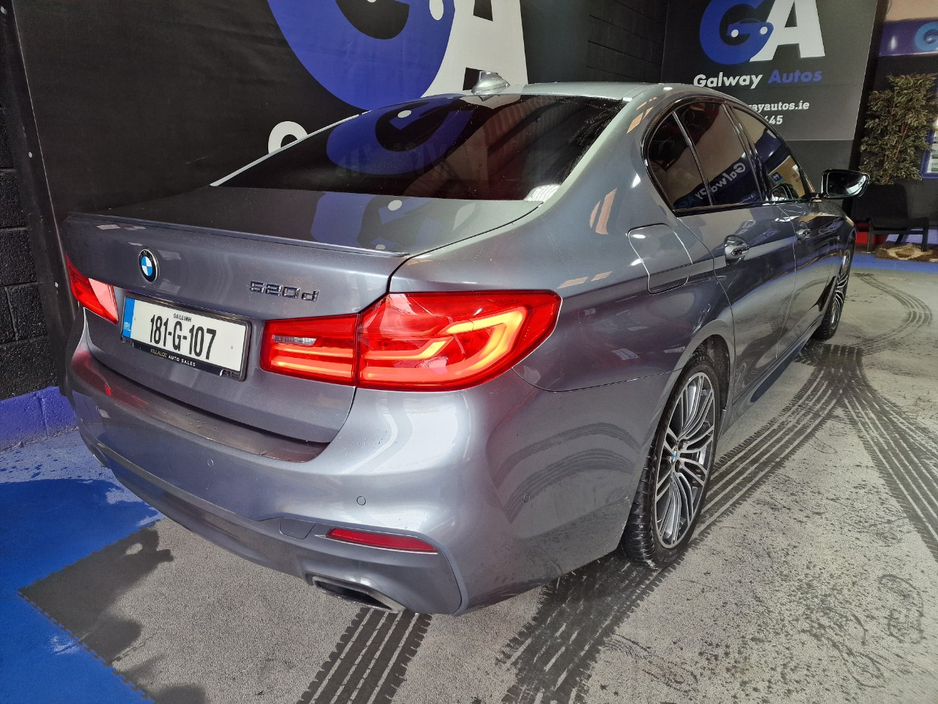2018 BMW 5 Series 2L Diesel For Sale Images