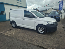 2025 Volkswagen Caddy 2L Diesel For Sale Images