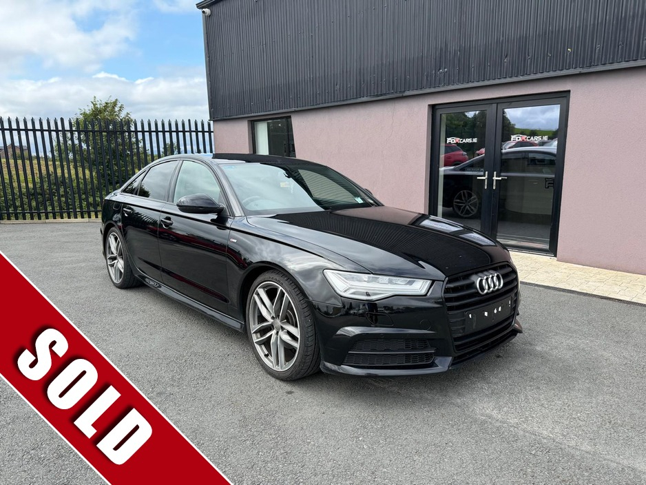 2016 Audi A6 For Sale Images