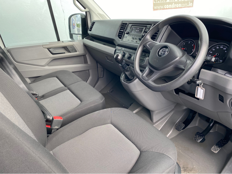 2020 Volkswagen Crafter 2.0L Diesel For Sale Images